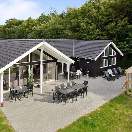 Villavilla 308 - Lohals, Fyn Og Oer Casa vacanze Tranekær