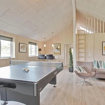 Villavilla 308 - Lohals, Fyn Og Oer Casa vacanze Tranekær