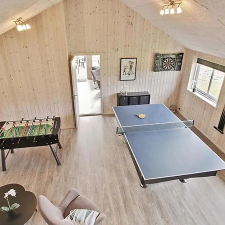 Villavilla 308 - Lohals, Fyn Og Oer Casa vacanze *