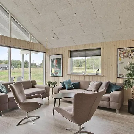 Villavilla 308 - Lohals, Fyn Og Oer Casa vacanze Tranekær